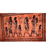 Traditional African Tribal Wall Posters, Indian Cotton Poster Decor, Boh... - £7.81 GBP