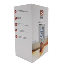 CosyFloor T5268 Touchscreen Programmable Radiant Floor Heating Thermostat - $187.90