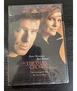 The Thomas Crown Affair  1999 New In Package DVD - $14.30