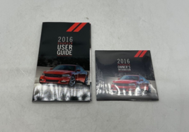 2016 Dodge Charger Owners Manual Handbook with Case OEM J02B47009 - £24.31 GBP