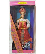 1997 Russian 2nd Ed Dolls of the World Barbie Collector Edition Mattel  - €16,95 EUR