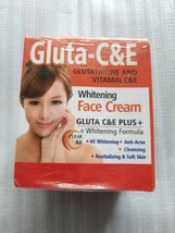 Gluta C &amp; E glutathione and vitamin C clear all face cream - £14.93 GBP