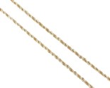 Tiffany &amp; co. Women&#39;s Chain .925 Silver and Gold 397497 - £642.17 GBP