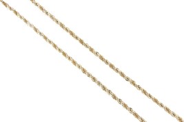 Tiffany &amp; co. Women&#39;s Chain .925 Silver and Gold 397497 - £631.33 GBP