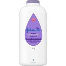 Johnson's Baby Powder Lavender Cornstarch Hypoallergenic 15 oz New Sealed - $27.99