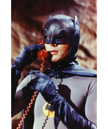 Adam West As Batman 11x17 Mini Poster Talking On Red Batphone - £14.15 GBP