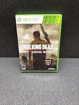 The Walking Dead Survival Instincts Telltale (Xbox 360) - $277.24 MXN