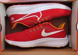 Kansas City Chiefs NFL NIKE AIR ZOOM PEGASUS 39 Shoes - $115.82
