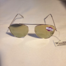 Piranha Womens Fashion Sunglasses Style # 62035 Aviator Mirrored - £8.36 GBP
