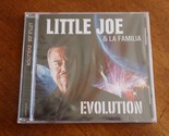 NEW Sealed - Little Joe &amp; La Familia - Evolution (CD) 2012 - $11.40