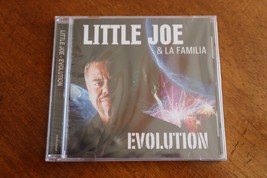 NEW Sealed - Little Joe &amp; La Familia - Evolution (CD) 2012 - £9.43 GBP