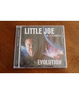 NEW Sealed - Little Joe &amp; La Familia - Evolution (CD) 2012 - $12.00