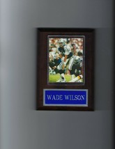 Wade Wilson Plaque Dallas Cowboys Football Nfl - £3.10 GBP