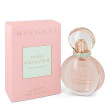 Bvlgari Rose Goldea Blossom Delight Perfume By Eau De Parfum Spray 1.7 oz - £57.92 GBP