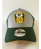 Green Bay Packers New Era 39THIRTY NFL Sideline Hat - $37.96 CAD