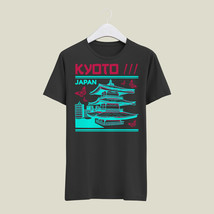 Kyoto Unisex Black T-Shirt - £18.37 GBP+