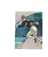 2002 Fleer E-X Steve Finely #13 Arizona Diamondbacks MLB Baseball Card - $4.51 CAD