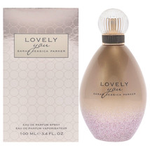 Lovely You by Sarah Jessica Parker for Women - 3.4 oz EDP Spray - £30.40 GBP