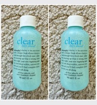 2X Philosophy Clear Days Oil-free Salicylic Acid Acne Treatment Cleanser... - $29.65