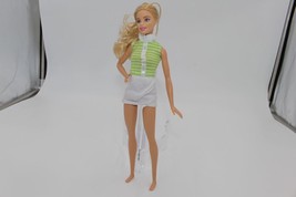 2015 Mattel Barbie Doll 1186MJ. 1. NL Blonde Hair &amp; Blue Eyes - $11.88