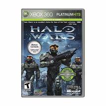 Halo Wars - Xbox 360 (Platinum Hits) [video game] - £20.56 GBP