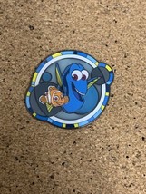 Disney Pixar FINDING NEMO Stained Glass Pin Loungefly Dory - $19.30