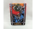 Jim Lee&#39;s C 23 TCG Gung-Ho Starter Deck Wizards Of The Coast **Complete**  - £10.98 GBP