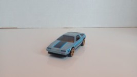 &#39;81 DeLorean DMC-12 Hot Wheels 2023 HW: The 80&#39;s #101 Pale Blue 10SP 1:64 Loose - $4.55