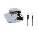 Psvr2 Showcase Premium Psvr2 Charger And Display Stand (Includes Ac Adap... - $54.99