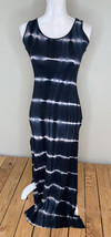 Lulus Women’s Tie Dye Tank dress Size S Blue white L1 - £19.41 GBP