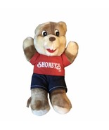 Vintage Shoneys Bear Plush - $12.00