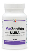 PurZanathin Ultra Asthaxanatin 12MG - £25.11 GBP