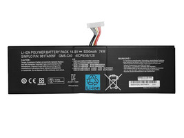 GMS-C40 battery for Razer Blade Pro 2015 Pro 2013 RZ09-00991101 RZ09-01171E11 - $109.98