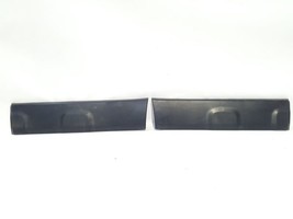 Pair of Rear Door Mouldings OEM 2010 Honda CR-V - $23.76