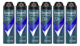 Degree Deodorant 3.8 Ounce Mens Dry Spray Extreme (113ml) (6 Pack) - £47.95 GBP