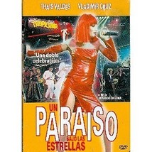 Un Paraiso Bajo Las Estrellas DVD - £7.03 GBP