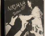 Nirvana Tacoma 1987 1/23/1988 and Nirvana Roma February 22, 1994 Very Rare  - $36.00