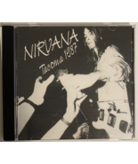 Nirvana Tacoma 1987 1/23/1988 and Nirvana Roma February 22, 1994 Very Rare  - $36.00