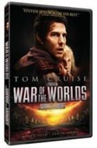 War of the Worlds Dvd - £8.64 GBP