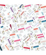 Color Street Nail Polish Strips Glitter Solid Design French Holiday - £5.56 GBP