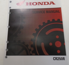2005 2006 2007 Honda CR250R CR 250 R Service Repair Workshop Shop Manual NEW - £80.07 GBP