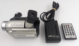 JVC GR-DVL505U MiniDv Camcorder Digital Video Camera As Is Parts / Repair - £39.48 GBP