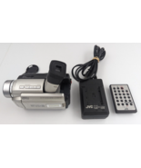 JVC GR-DVL505U MiniDv Camcorder Digital Video Camera As Is Parts / Repair - £39.24 GBP