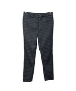 White House Black Market The Slim Ankle Diamond Print Pants Size 0 - $28.99