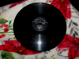 DECCA &#39;STEEL GUITAR&#39; &#39;SECOND CHANCE&#39; GOLDIE HILL (N clst) - $8.91