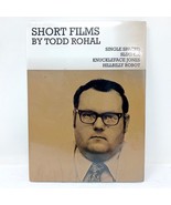 TODD ROHAL Single Spaced Slug 660 Knuckleface Jones Hillbilly Robot DVD ... - $29.95
