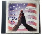 Let Us Pray National Day of Prayer Album by Various Artists CD Mar-1997 - $8.11