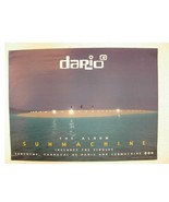 Dario G Promo Poster Dariog SunMachine - $333.92 MXN