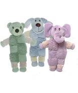 Aromadog Dog Toy Fleece Squeaker Mat Assorted 1ea/12 in - $31.50 CAD