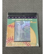 MJB Holographics 1991 Rookie Of The Year Chuck Knoblauch 4 Card Set MLB KG - $281.08 MXN